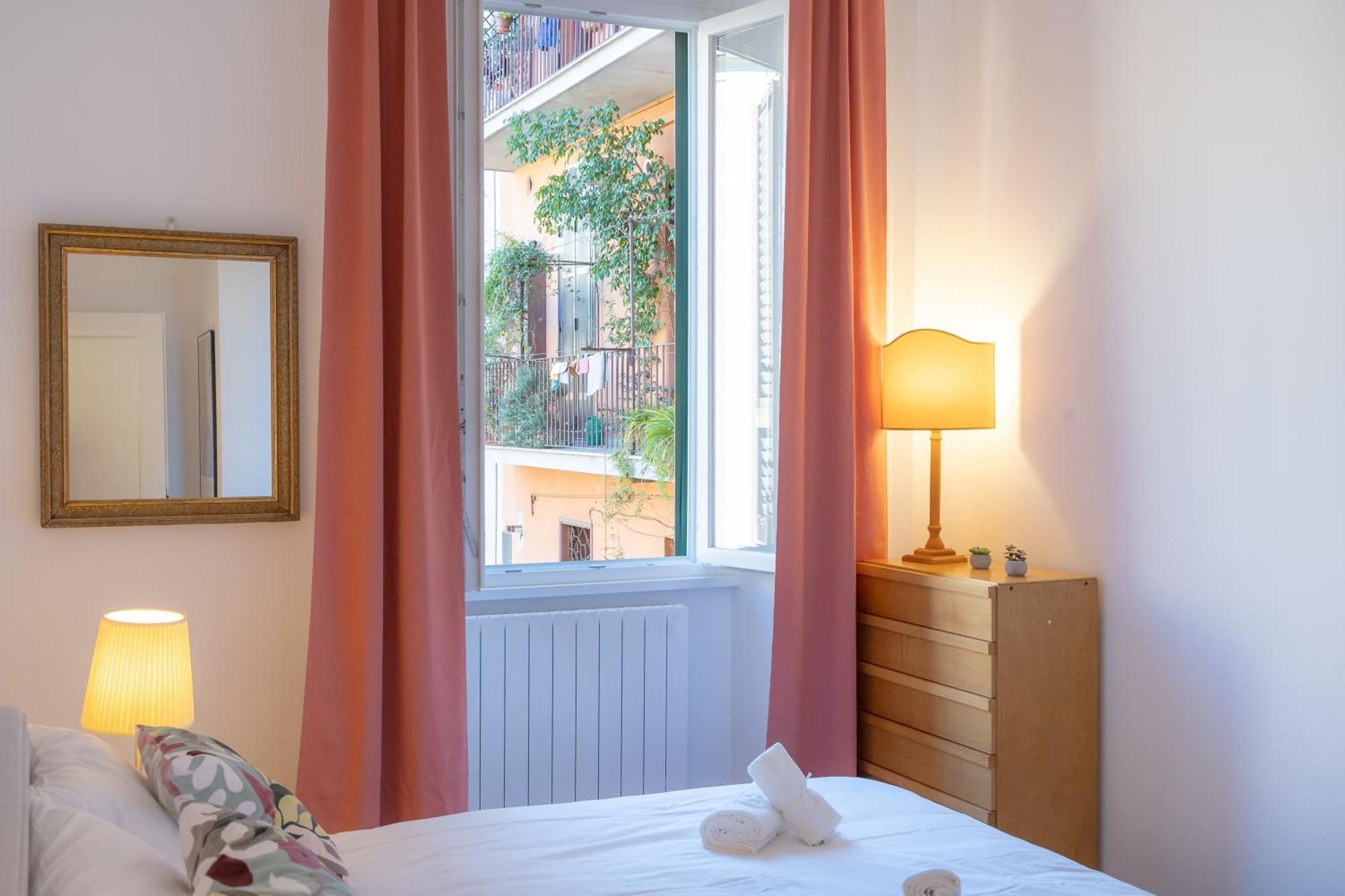 San Lorenzo Style Apartment *