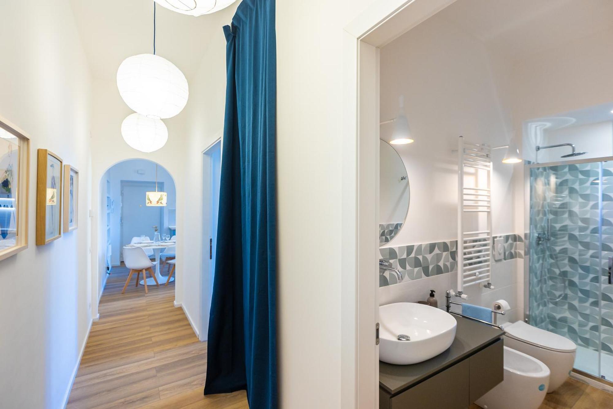 Apartamento San Lorenzo Style *