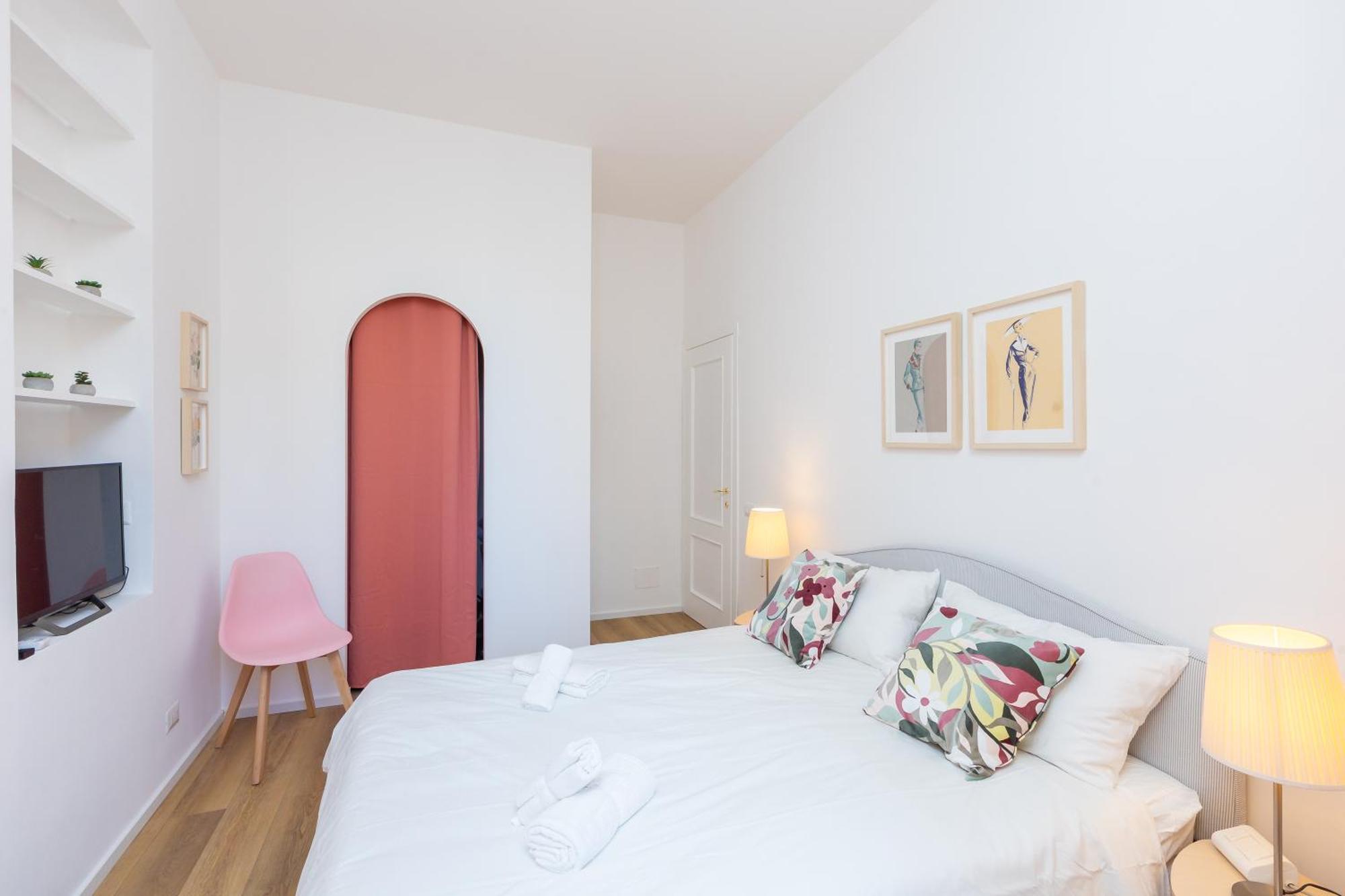 San Lorenzo Style Apartamento