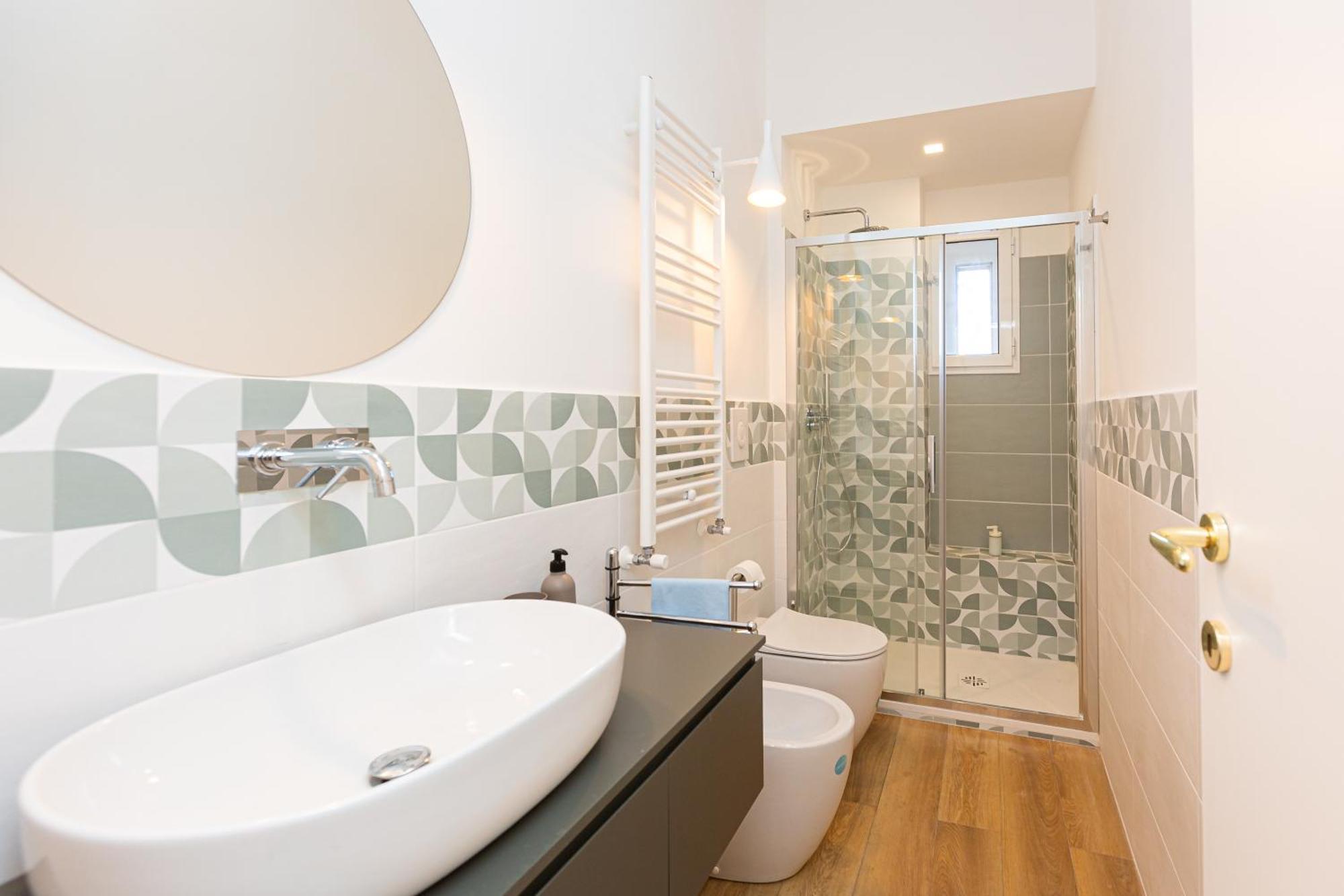 Apartamento San Lorenzo Style Roma