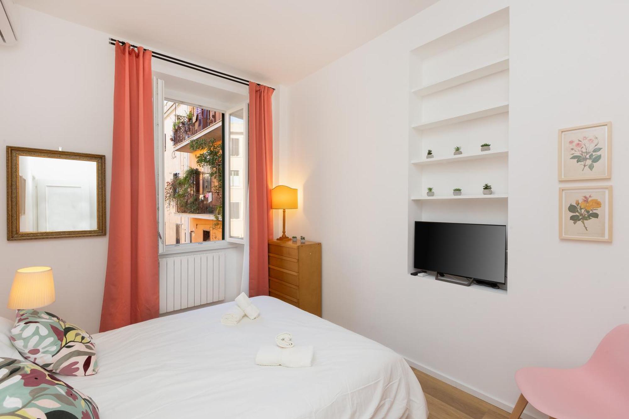 San Lorenzo Style Appartamento Roma